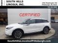 2020 Pristine White Lincoln Corsair Reserve AWD #145652690