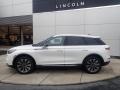 2020 Pristine White Lincoln Corsair Reserve AWD  photo #2