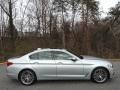  2018 5 Series 530i Sedan Glacier Silver Metallic