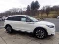 Pristine White 2020 Lincoln Corsair Reserve AWD Exterior
