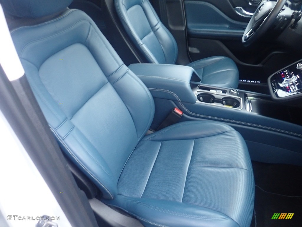 2020 Lincoln Corsair Reserve AWD Front Seat Photo #145653136