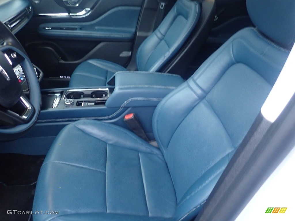 2020 Lincoln Corsair Reserve AWD Front Seat Photo #145653238