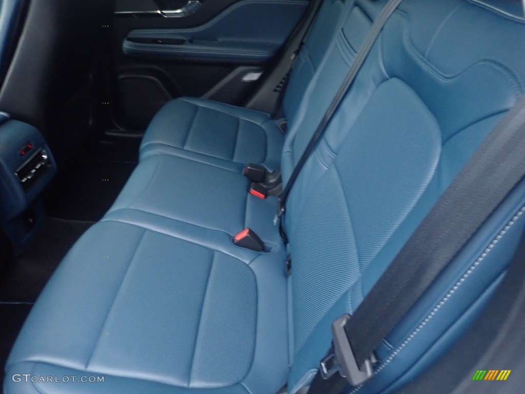 2020 Lincoln Corsair Reserve AWD Rear Seat Photo #145653265