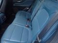 2020 Lincoln Corsair Beyond Blue Interior Rear Seat Photo