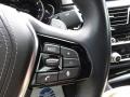  2018 5 Series 530i Sedan Steering Wheel