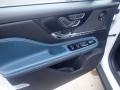 2020 Lincoln Corsair Beyond Blue Interior Door Panel Photo