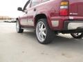 2005 Sport Red Metallic Chevrolet Tahoe LS 4x4  photo #6