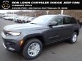Baltic Gray Metallic - Grand Cherokee Laredo 4x4 Photo No. 1