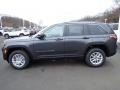 Baltic Gray Metallic - Grand Cherokee Laredo 4x4 Photo No. 2