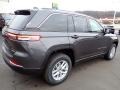 Baltic Gray Metallic - Grand Cherokee Laredo 4x4 Photo No. 6