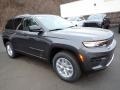 Baltic Gray Metallic - Grand Cherokee Laredo 4x4 Photo No. 8