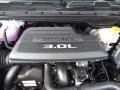 3.0 Liter DOHC 24-Valve VVT Turbo-Diesel V6 2023 Ram 1500 Big Horn Crew Cab 4x4 Engine