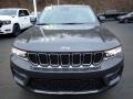 Baltic Gray Metallic - Grand Cherokee Laredo 4x4 Photo No. 9