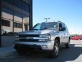Silverstone Metallic - TrailBlazer EXT LT 4x4 Photo No. 2