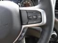 Black Steering Wheel Photo for 2023 Ram 1500 #145654144