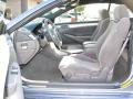 2007 Cosmic Blue Metallic Toyota Solara SE V6 Convertible  photo #8