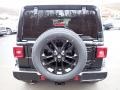 Black - Wrangler Unlimited High Altitude 4x4 Photo No. 4