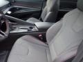 Black 2023 Hyundai Elantra N-Line Interior Color