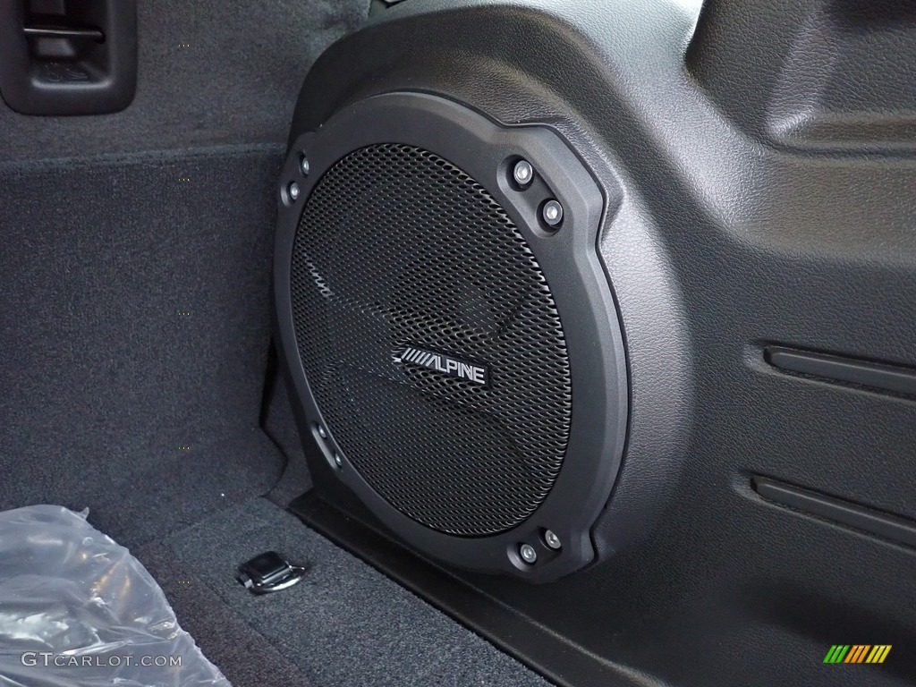 2023 Jeep Wrangler Unlimited High Altitude 4x4 Audio System Photo #145654351