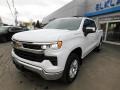 Summit White - Silverado 1500 LT Crew Cab 4x4 Photo No. 2