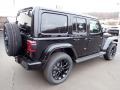 Black - Wrangler Unlimited High Altitude 4x4 Photo No. 7