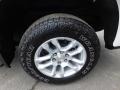 Summit White - Silverado 1500 LT Crew Cab 4x4 Photo No. 11