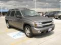 2005 Graystone Metallic Chevrolet TrailBlazer EXT LT 4x4  photo #3