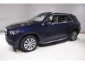 2020 Lunar Blue Metallic Mercedes-Benz GLE 450 4Matic  photo #3