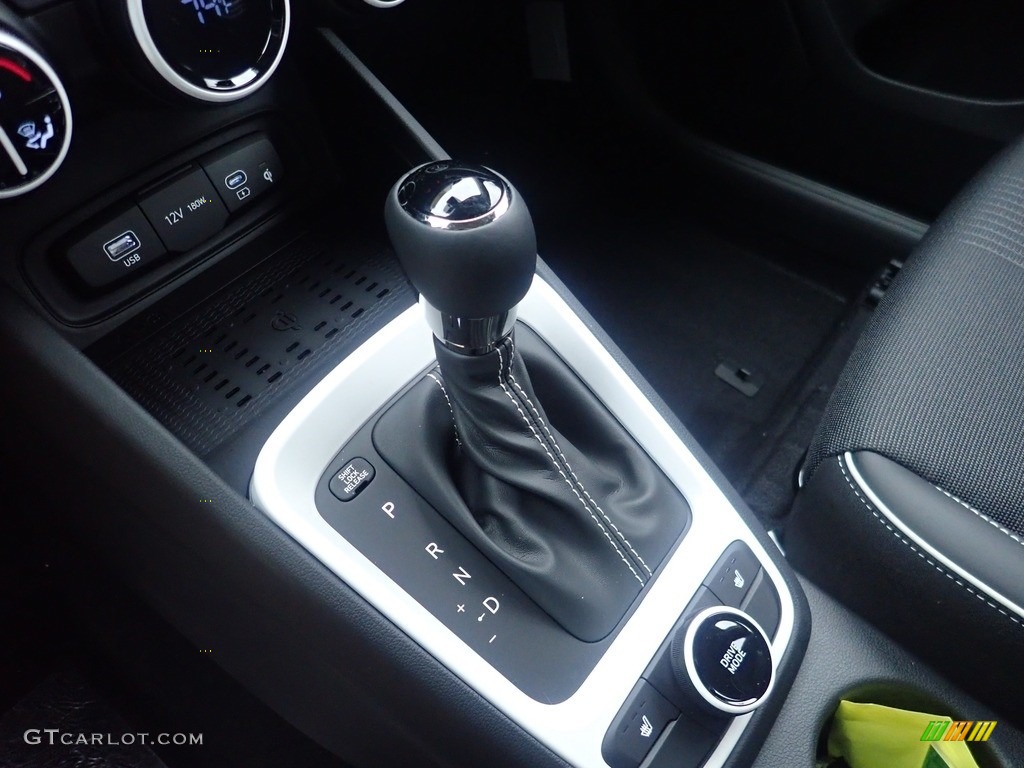 2023 Hyundai Venue Limited CVT Automatic Transmission Photo #145654855