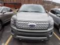 2019 Silver Spruce Metallic Ford Expedition Platinum Max 4x4  photo #2