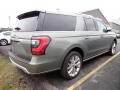 2019 Silver Spruce Metallic Ford Expedition Platinum Max 4x4  photo #4