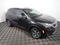 2021 Black Cherry Kia Seltos EX AWD  photo #4