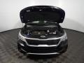 2021 Black Cherry Kia Seltos EX AWD  photo #7