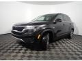 2021 Black Cherry Kia Seltos EX AWD  photo #9