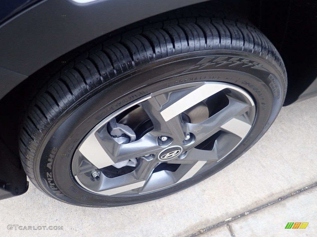 2023 Hyundai Venue Limited Wheel Photo #145655209