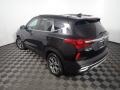 2021 Black Cherry Kia Seltos EX AWD  photo #13