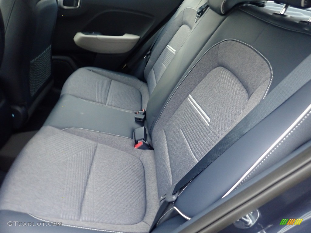 Denim Interior 2023 Hyundai Venue Limited Photo #145655269