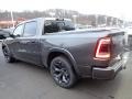 2023 Granite Crystal Metallic Ram 1500 Limited Night Edition Crew Cab 4x4  photo #3