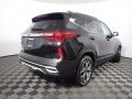 2021 Black Cherry Kia Seltos EX AWD  photo #17