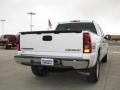 2005 Summit White Chevrolet Silverado 1500 LT Crew Cab 4x4  photo #5