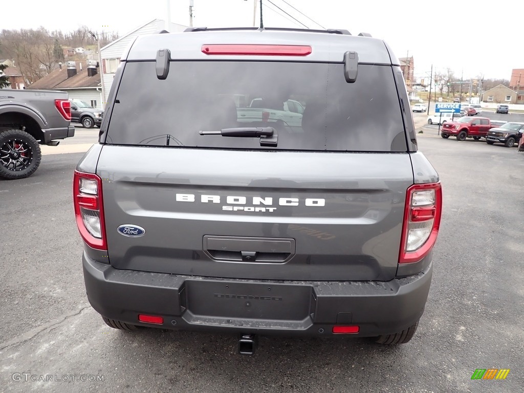 2023 Ford Bronco Sport Big Bend 4x4 Marks and Logos Photos