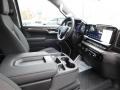 Summit White - Silverado 1500 LT Crew Cab 4x4 Photo No. 44