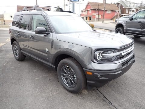2023 Ford Bronco Sport