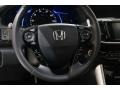 2017 Modern Steel Metallic Honda Accord Hybrid Touring Sedan  photo #7
