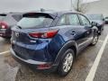 2020 Deep Crystal Blue Mica Mazda CX-3 Sport AWD  photo #3