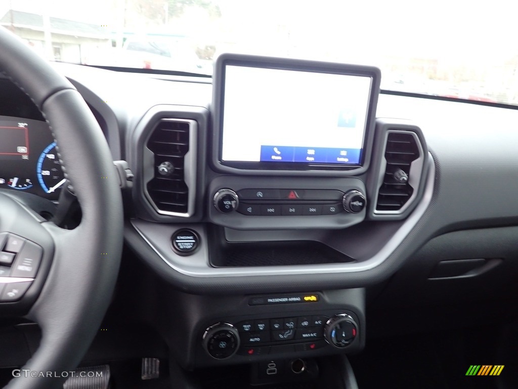 2023 Ford Bronco Sport Big Bend 4x4 Controls Photo #145655619