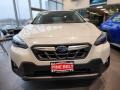 Crystal White Pearl - Crosstrek Limited Photo No. 2