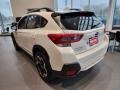 Crystal White Pearl - Crosstrek Limited Photo No. 3