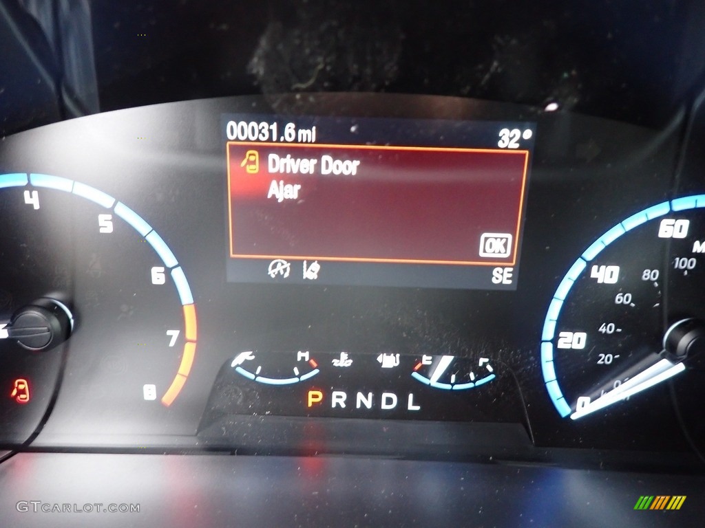 2023 Ford Bronco Sport Big Bend 4x4 Gauges Photos