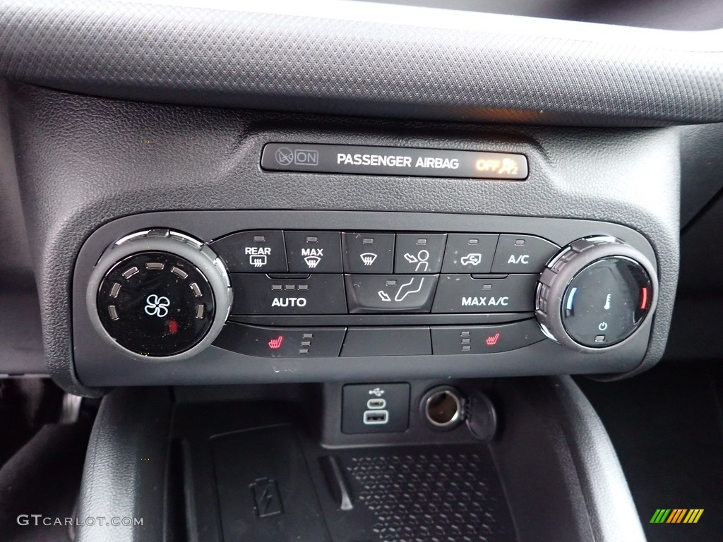2023 Ford Bronco Sport Big Bend 4x4 Controls Photos